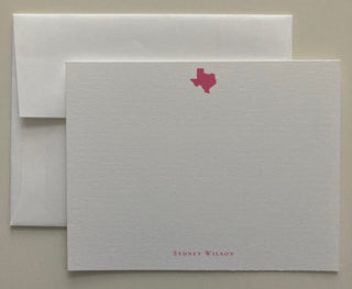 Texas Stationery Set | Texas Notecards | Texas Gift | Housewarming Gift | Graduation Gift | Texas Gift | Sorority Gift