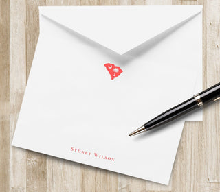 Personalized South Carolina Palmetto State Stationery / Notecards | South Carolina | Low Country Stationery