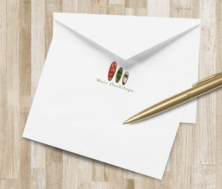 Personalized Surfer Stationery / Stationary | Surfing Notecards | Surfer Gift | Surfboard Note Cards | Ocean Beachy Gifts
