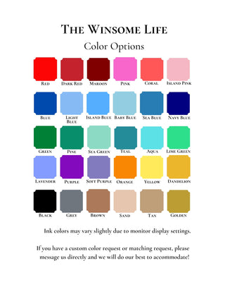 Personalized Croquet Notepad | Croquet Stationery | Croquet Gift | Croquet Lover Gift